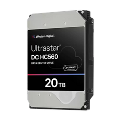 Western Digital ULTRASTAR DC HC560 Dysk 20TB SATA (WUH722020BLE6L4)