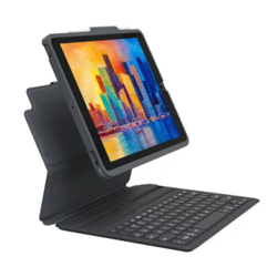 ZAGG Keyboard Pro Keys Obudowa z klawiaturą do iPad 10.2" gen 9/8/7 - czarna (103407134)