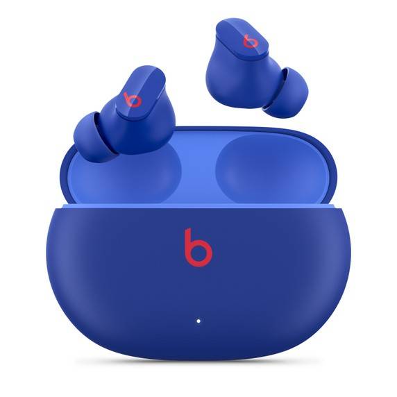 Apple Słuchawki bezprzewodowe Beats Studio Buds niebieskie (MMT73EE/A) | Do ucha \ Słuchawki iAkcesoria \ Słuchawki Na