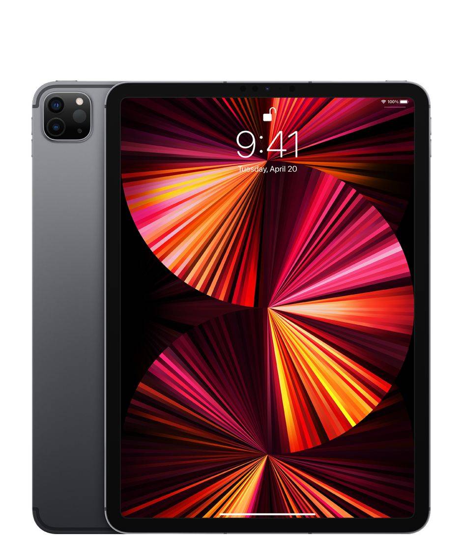  Apple 2021 11-inch iPad Pro Wi-Fi + Cellular 2TB