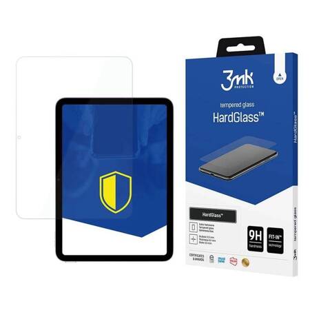 3mk HardGlass - Szkło hartowane do iPad 10.9” (2022) (3MK_5903108540506)