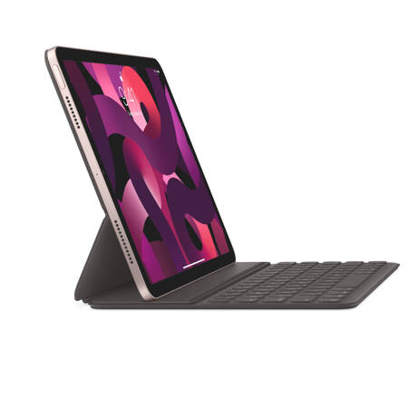 Apple Etui Etui Smart Keyboard Folio do iPada Pro 11 cali (4. generacji) i iPada Air 11 cali (M2) – angielski (USA) (MXNK2LB/A)