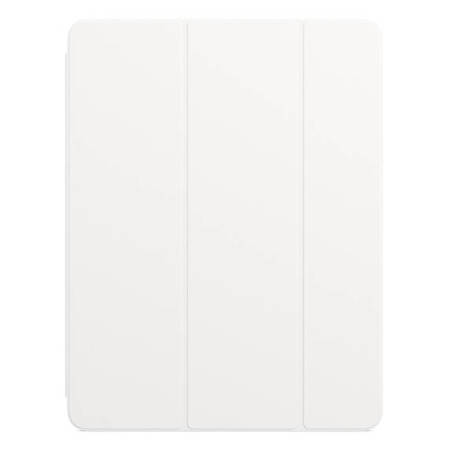 Apple Etui Smart Folio do iPada Pro 12,9 cala (5. generacji) – białe (MJMH3ZM/A)