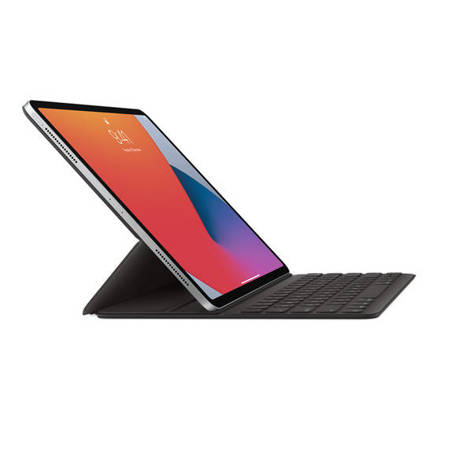 Apple Etui Smart Keyboard Folio do iPada Pro 12,9 cala (5. generacji) – angielski (międzynarodowy) (MXNL2Z/A)