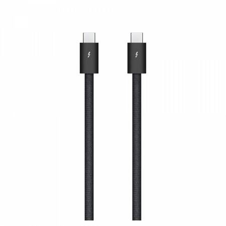 Apple Kabel Przewód profesjonalny Thunderbolt 4 Pro (USB-C) 1 m (MU883ZM/A)