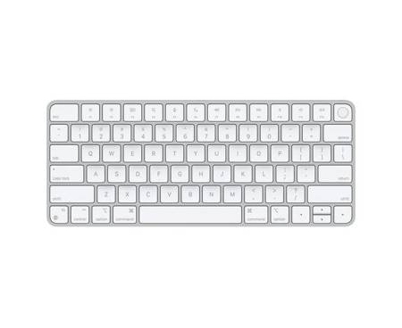 Apple Klawiatura Magic Keyboard z Touch ID dla modeli Maca z układem Apple – angielski (USA) (MK293LB/A)