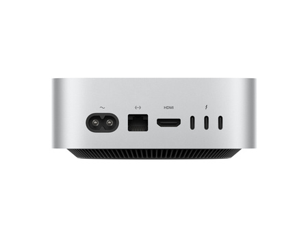 Apple Mac Mini M4 (10-core CPU, 10-core GPU) 16GB RAM, 1TB SSD, 1GbE (MU9E3ZE/A/D1)