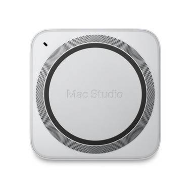 Apple Mac Studio M2 Ultra (24-core CPU, 60-core GPU, 32-core NU) 64GB RAM, 1TB SSD - Srebrny (MQH63ZE/A)