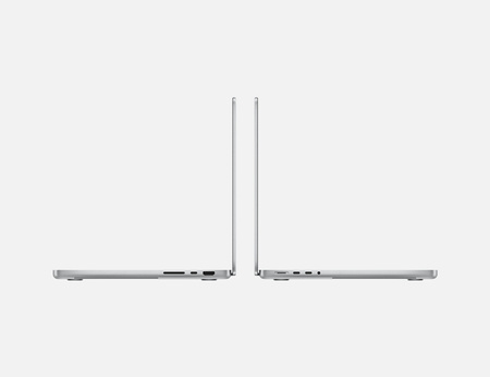 Apple MacBook Pro 14" M4 Max (16-core CPU 40-core GPU) 128GB RAM 4TB SSD 96W - Srebrny (MX2G3ZE/A/P1/R3/D2)