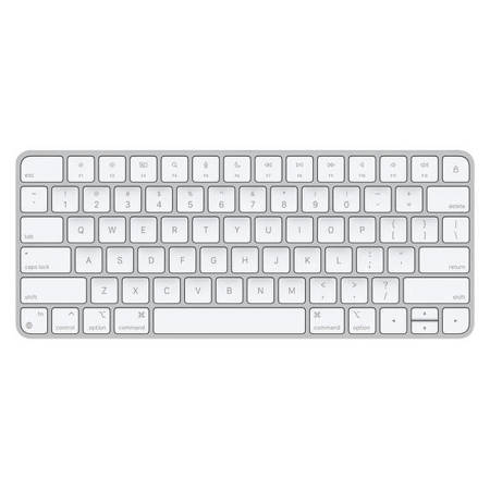 Apple Magic Keyboard - US English - Srebrny (MK2A3LB/A)