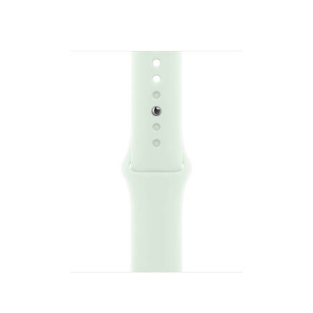 Apple Pasek sportowy w kolorze pastelowej mięty do koperty 41 mm – rozmiar M/L (MWMT3ZM/A)