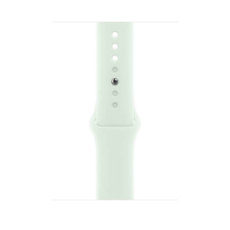 Apple Pasek sportowy w kolorze pastelowej mięty do koperty 45 mm – rozmiar M/L (MWN03ZM/A)