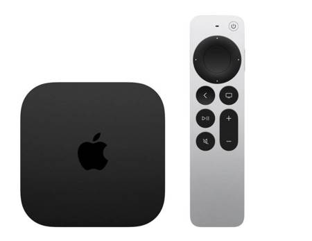 Apple TV 4K (3.generacji) Wi-Fi + Ethernet (MN893MP/A)