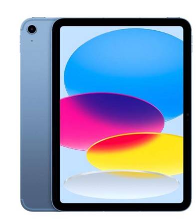 Apple iPad 10.9 cala (10. generacji) Wi-Fi 64GB Niebieski (MPQ13FD/A)