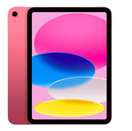 Apple iPad 10.9 cala (10. generacji) Wi-Fi 64GB Różowy (MCMC4HC/A)