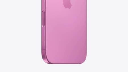 Apple iPhone 16 256 GB – różowy (MYEG3HX/A)