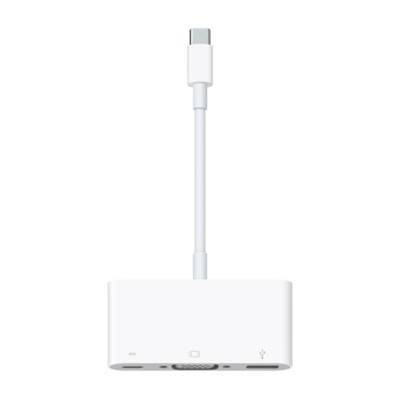 Apple przejściówka USB-C VGA Multiport (MJ1L2ZM/A)