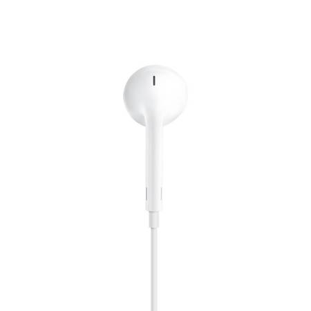 Apple słuchawki EarPods z Lightning - białe (MWTY3ZM/A)