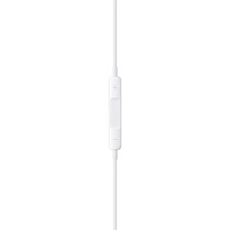 Apple słuchawki EarPods z Lightning - białe (MWTY3ZM/A)