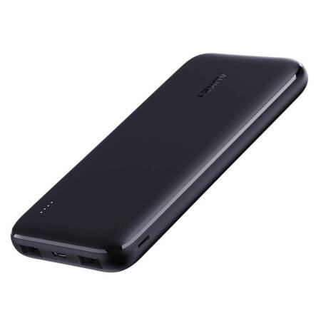 Aukey Powerbank 10000 mAh Usb-C, USB-Ax2 12 W (PB-N73BK)