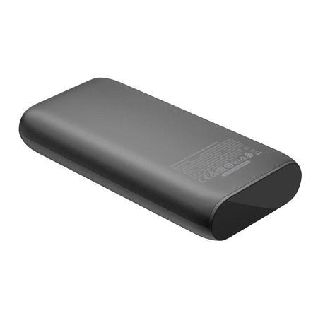 Belkin 27K PD Power Bank 32W, 4-Port Black (BPB016BTBK)