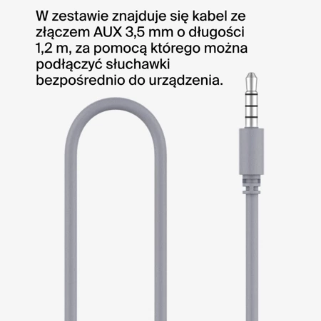 Belkin Bezprzewodowe słuchawki nauszne dla dzieci, różówe (AUD002BTPKV3)