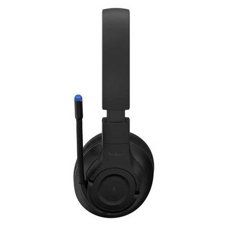 Belkin SOUNDFORM INSPIRE Słuchawki nauszne czarne dla dzieci (AUD006BTBLK)