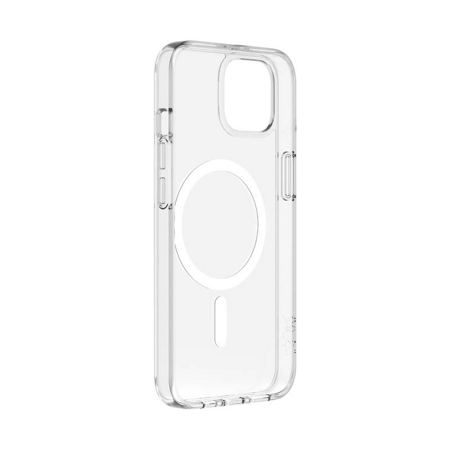 Belkin SheerForce Anti-Micro Case Etui do iPhone 13 przezroczyste (MSA005BTCL)