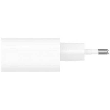 Belkin ładowarka ścienna 25W PD PPS 1M + kabel USB-C/USB-C - biały (WCA004VF1MWH-B6)