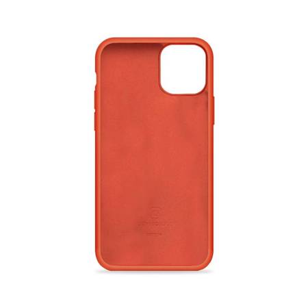 Crong Color Cover - Etui iPhone 11 Pro (czerwony) (CRG-COLR-IP11P-RED)