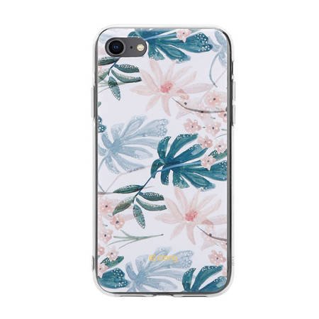 Crong Flower Case – Etui iPhone SE 2020 / 8 / 7 (CRG-FLR-IP8-01)