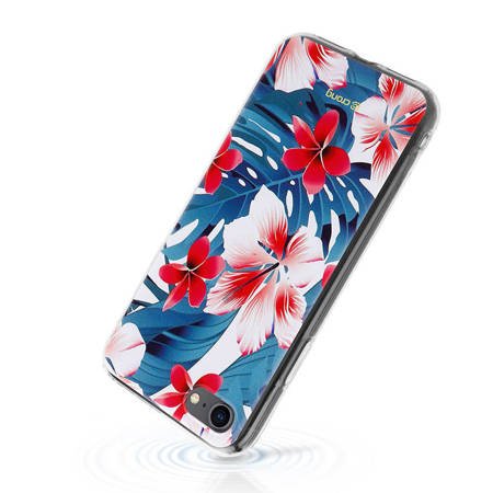 Crong Flower Case – Etui iPhone SE 2020 / 8 / 7 (CRG-FLR-IP8-03)