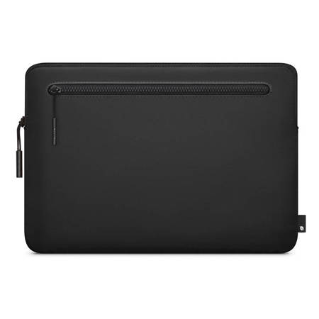 Incase Compact Sleeve in Flight Nylon - Pokrowiec MacBook Pro 13" (M2/M1/2022-2012) / MacBook Air 13" (M2/M1/2022-2018) (czarny) (INMB100594-BLK)