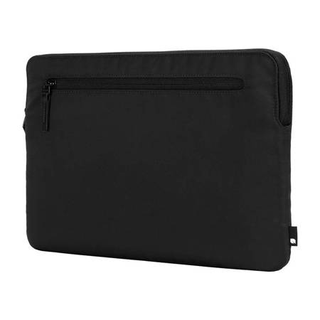 Incase Compact Sleeve in Flight Nylon - Pokrowiec z kieszenią MacBook Pro 14" (2021) (czarny) (INMB100726-BLK)