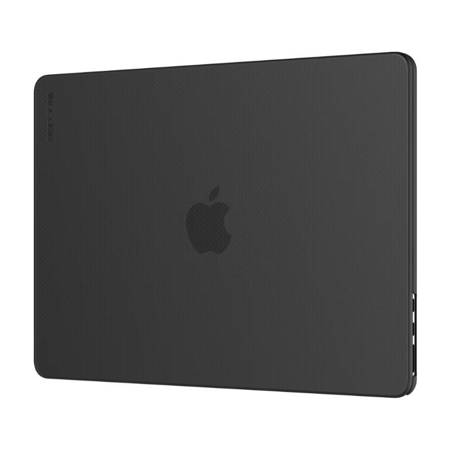 Incase Hardshell Case - Etui MacBook Air 13,6” M3 (2024) / M2 (2022) (Dots/Black) ) (INMB200749-BLK)