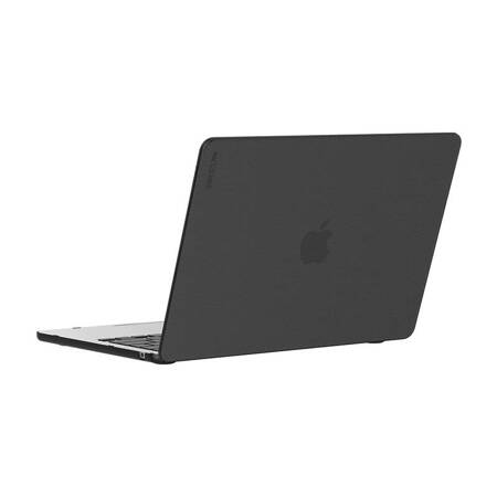 Incase Hardshell Case - Etui MacBook Air 15" M3 (2024) / M2 (2023) (Dots/Black) (INMB200750-BLK)