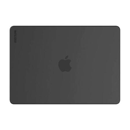 Incase Hardshell Case - Etui MacBook Air 15" M3 (2024) / M2 (2023) (Dots/Black) (INMB200750-BLK)