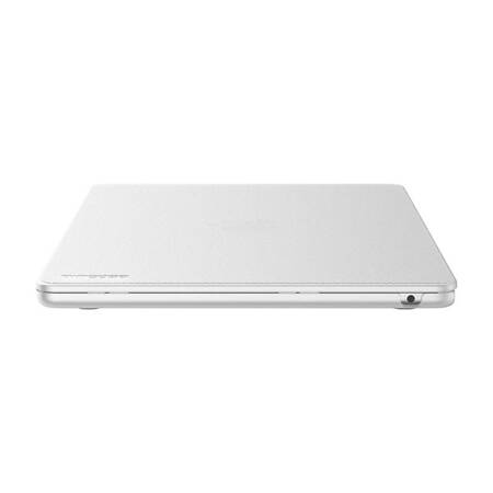 Incase Hardshell Case - Etui MacBook Air 15" M3 (2024) / M2 (2023) (Dots/Clear) (INMB200750-CLR)