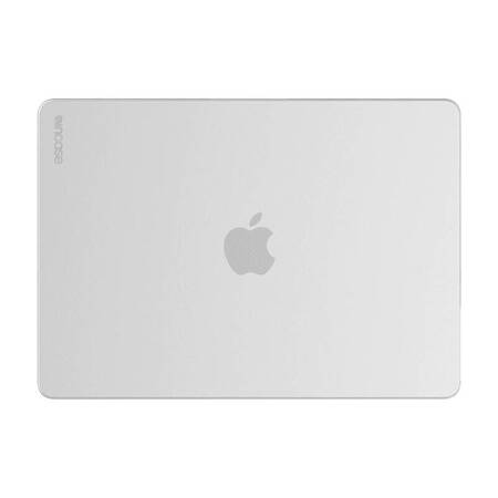 Incase Hardshell Case - Etui MacBook Air 15" M3 (2024) / M2 (2023) (Dots/Clear) (INMB200750-CLR)