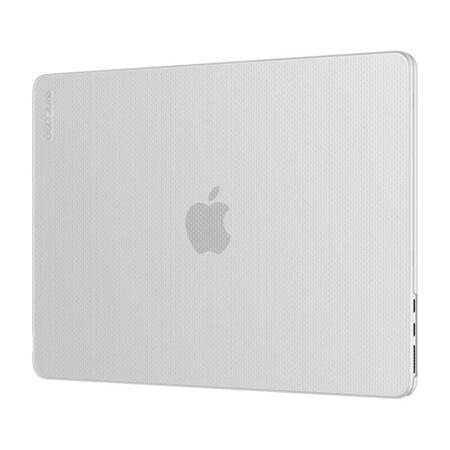 Incase Hardshell Case - Etui MacBook Air 15" M3 (2024) / M2 (2023) (Dots/Clear) (INMB200750-CLR)