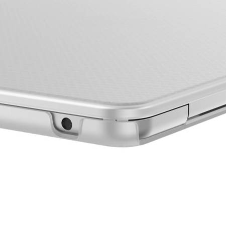 Incase Hardshell Case - Obudowa MacBook Air 13,6" M2 (2022) (Dots/Clear) (INMB200749-CLR)