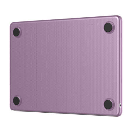 Incase Hardshell Case - Obudowa MacBook Air 13,6" M2 (2022) (Dots/Ice Pink) (INMB200749-IPK)