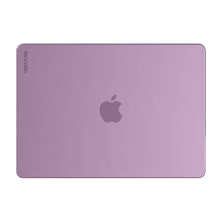 Incase Hardshell Case - Obudowa MacBook Air 13,6" M2 (2022) (Dots/Ice Pink) (INMB200749-IPK)