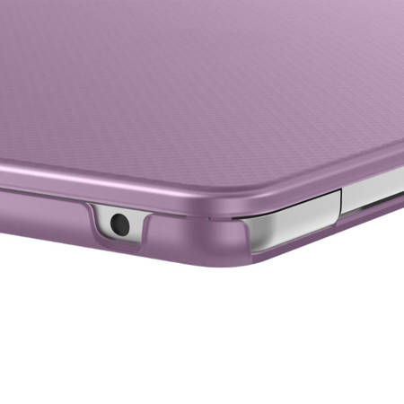 Incase Hardshell Case - Obudowa MacBook Air 13,6" M2 (2022) (Dots/Ice Pink) (INMB200749-IPK)