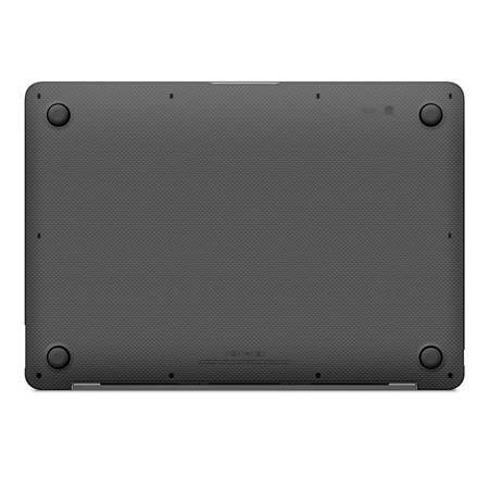 Incase Hardshell Case - Obudowa MacBook Air 13" Retina (M1/2020) (Dots/Black Frost) (INMB200615-BLK)