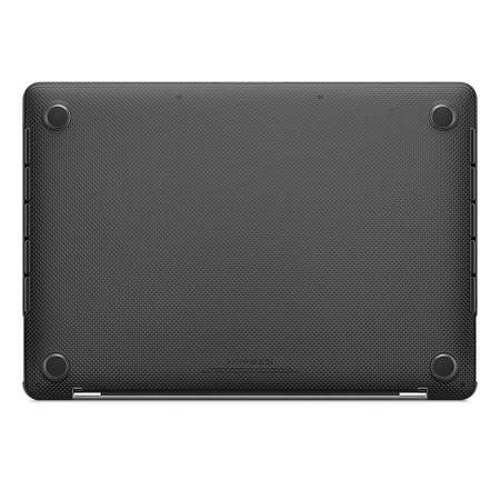 Incase Hardshell Case - Obudowa MacBook Pro 13" (M1/2020) (Dots/Black) (INMB200629-BLK)