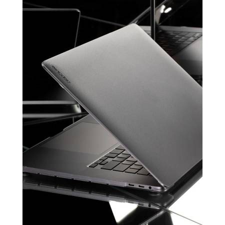 Incase Hardshell Case - Obudowa MacBook Pro 16" 2020 (Dots/Black) (INMB200679-BLK)