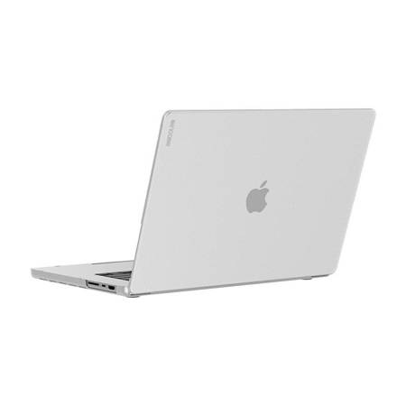 Incase Hardshell Case - Obudowa MacBook Pro 16" (2021) (Dots/Clear) (INMB200722-CLR)