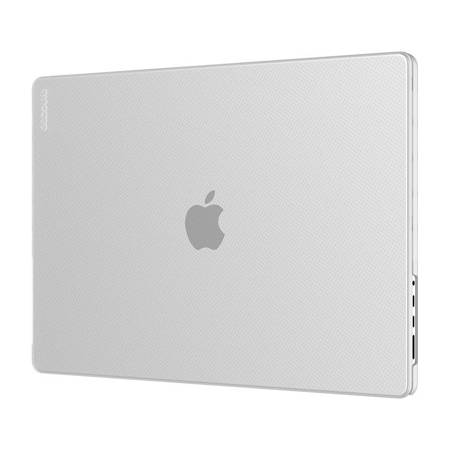 Incase Hardshell Case - Obudowa MacBook Pro 16" (2021) (Dots/Clear) (INMB200722-CLR)