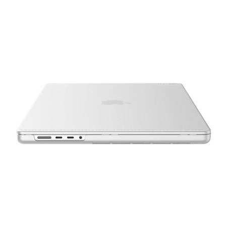 Incase Hardshell Case - Obudowa MacBook Pro 16" (2021) (Dots/Clear) (INMB200722-CLR)